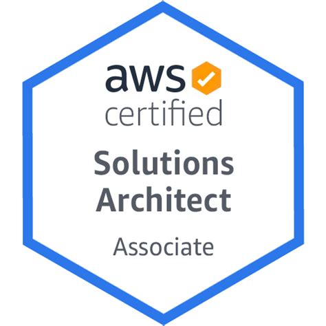 AWS Certified Solutions Architect – Associate .